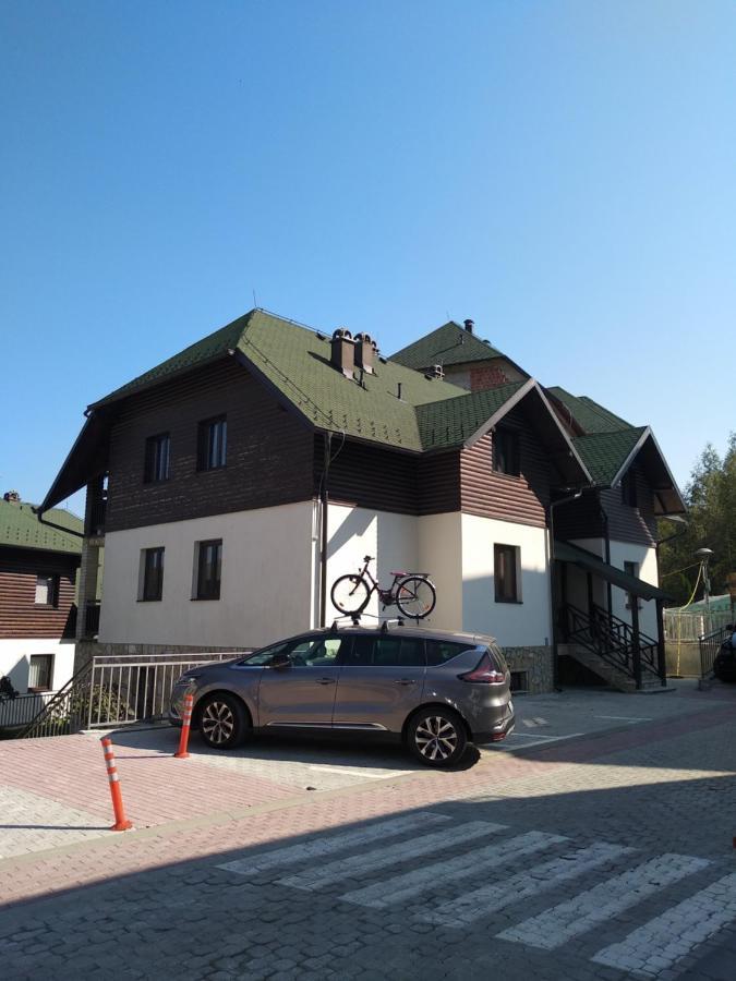 Apartman Six Zlatibor Buitenkant foto