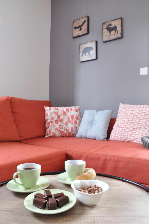 Apartman Six Zlatibor Buitenkant foto