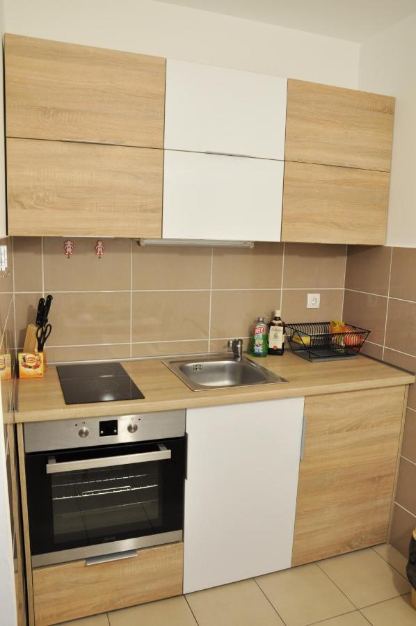 Apartman Six Zlatibor Buitenkant foto