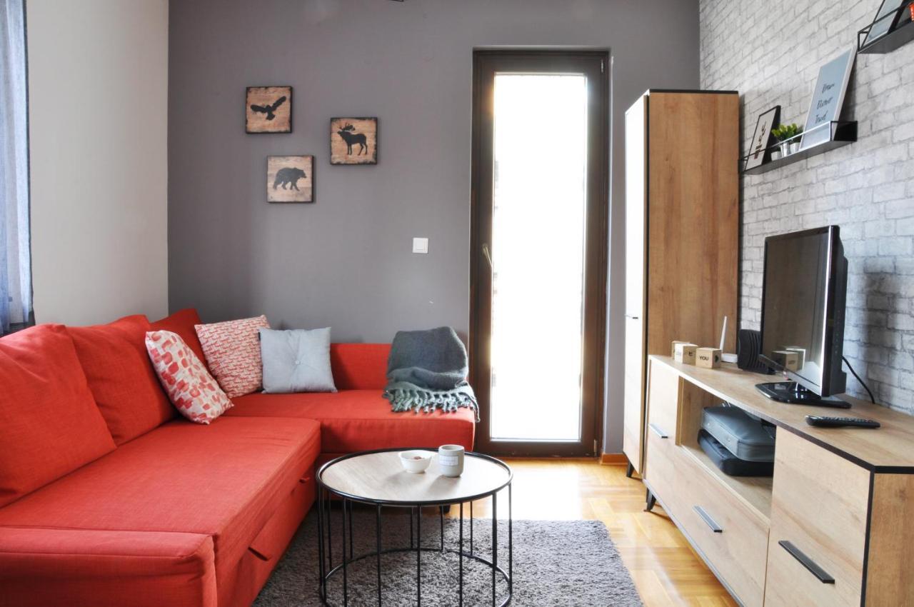 Apartman Six Zlatibor Buitenkant foto