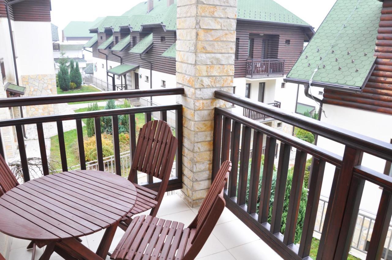 Apartman Six Zlatibor Buitenkant foto