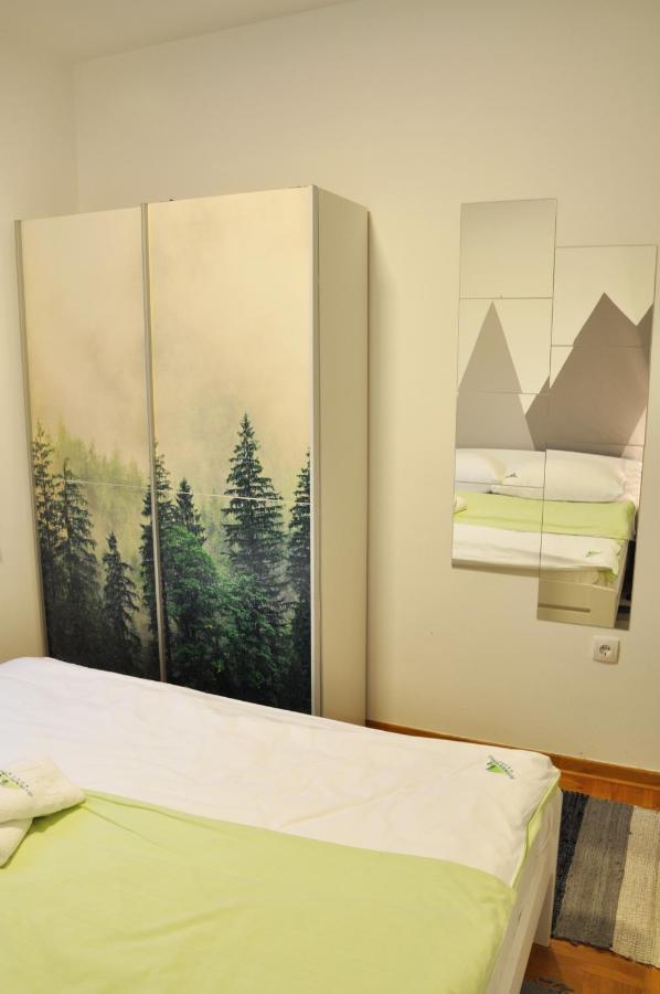 Apartman Six Zlatibor Buitenkant foto