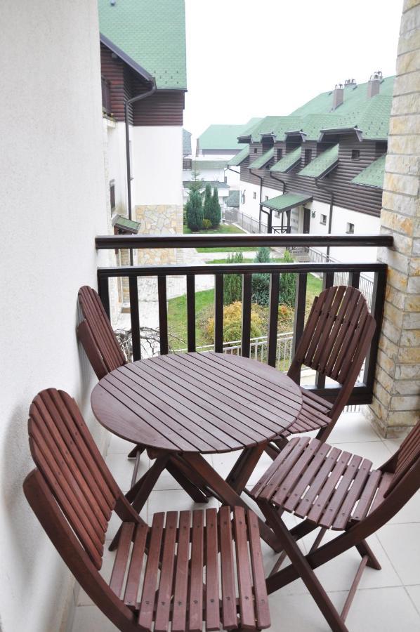 Apartman Six Zlatibor Buitenkant foto