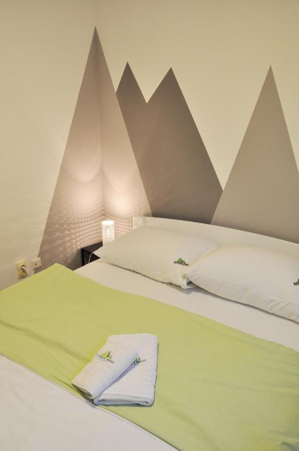Apartman Six Zlatibor Buitenkant foto